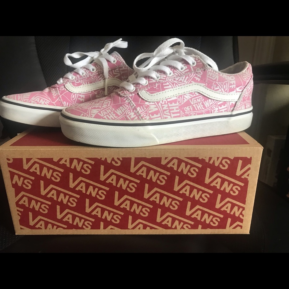 Vans sneakers